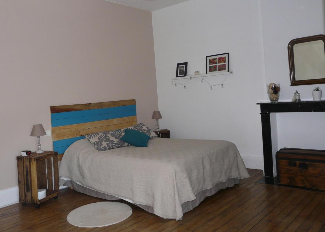 La Pie Grieche Bed & Breakfast Lucquy Ngoại thất bức ảnh