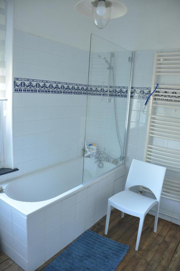 La Pie Grieche Bed & Breakfast Lucquy Ngoại thất bức ảnh