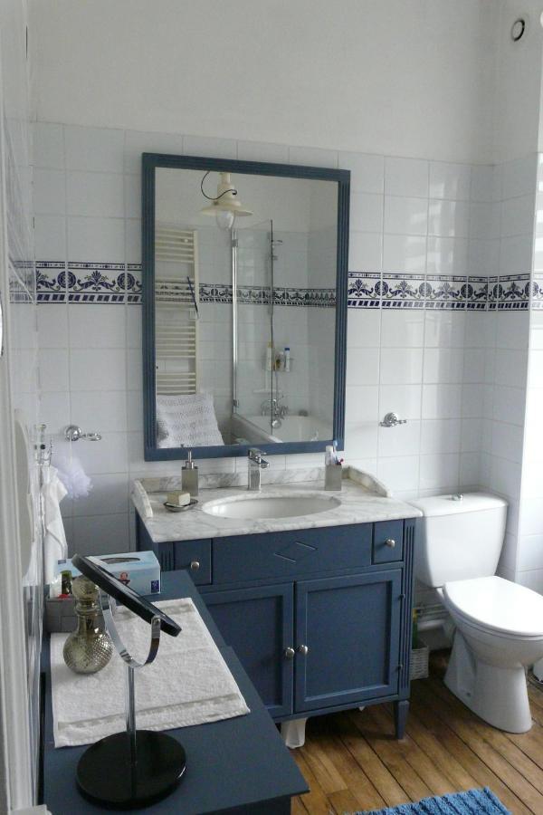 La Pie Grieche Bed & Breakfast Lucquy Ngoại thất bức ảnh